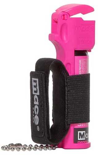 Mace Sport Pepper Spray 18 Grams OC 12 ft Range Pink